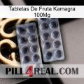 Kamagra Fruit Tablets 100Mg 31